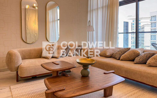 Fully Furnished | Vacant 3BR | Best Price
