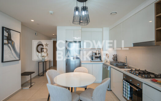 Ready To Move | Fully Furnished | High Floor
