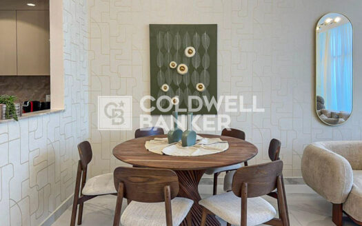 Fully Furnished | Vacant 3BR | Best Price