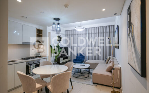 Ready To Move | Fully Furnished | High Floor