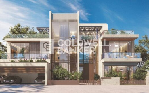5Br Mansion | Lagoon View | 2Yr PHPP