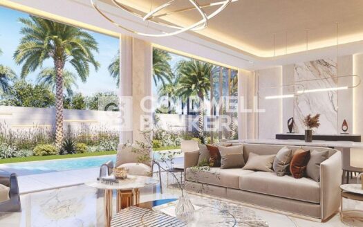 5Br Mansion | Lagoon View | 2Yr PHPP