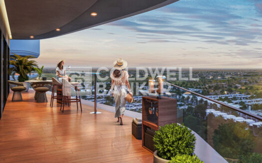 Resort‑Style Amenities | Open View | High Floor