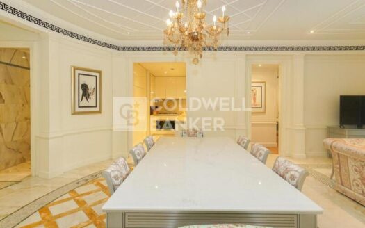 Best 2BR Creek View Unit | Versace Fully Furnished