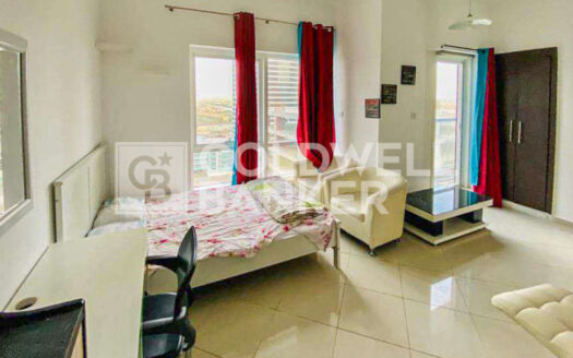 Vacant | Fully Furnished | With Balcony