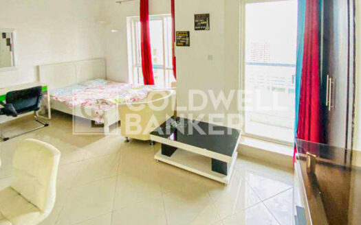 Vacant | Fully Furnished | With Balcony