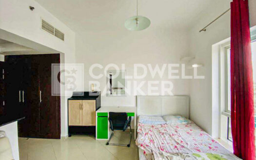 Vacant | Fully Furnished | With Balcony