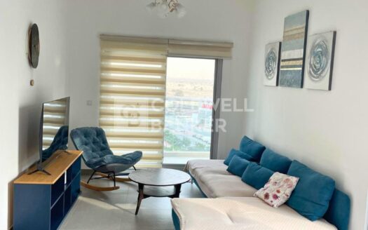 Vacant | Fully Furnished | Pool View