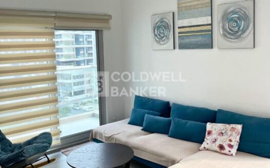 Vacant | Fully Furnished | Pool View