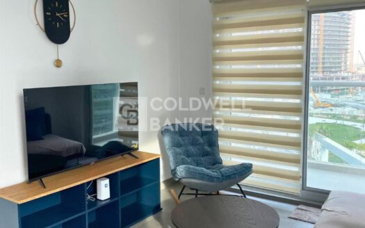 Vacant | Fully Furnished | Pool View