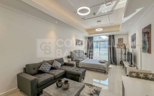 Studio | Fully Furnished | Luxury Vibe Community