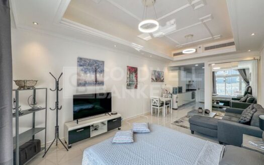 Studio | Fully Furnished | Luxury Vibe Community