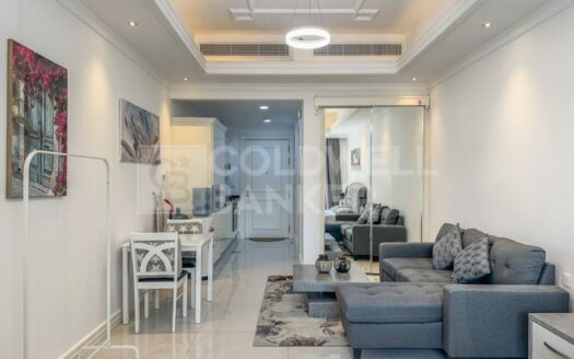 Studio | Fully Furnished | Luxury Vibe Community