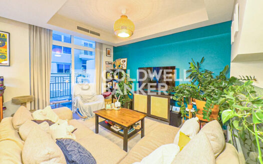 Branded by Just Cavalli | 3BR + Maid | Spacious
