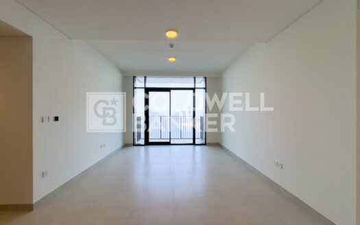 High Floor | Full Canal View | On a High Floor