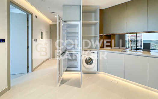 Luxury Smart Home | Premium 1-Bed | High Floor
