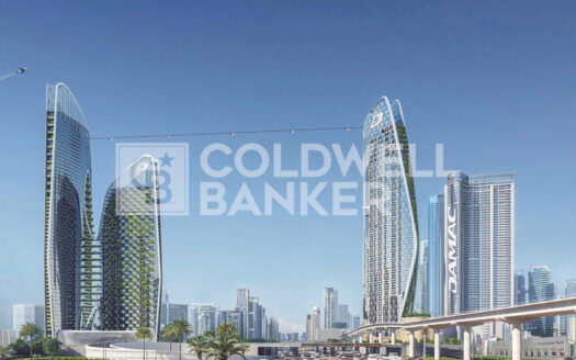 High Floor | Investment Opportunity | Prime Area