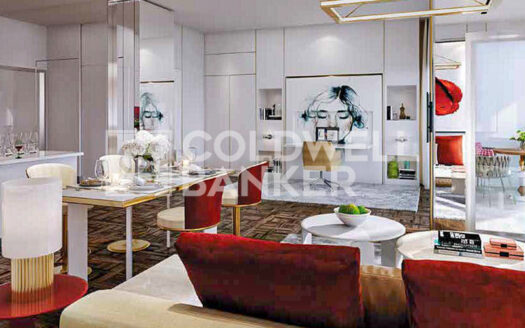 High Floor | Investment Opportunity | Prime Area