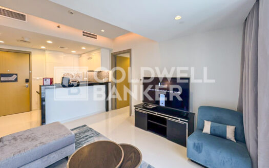 Five-Star Living on Sheikh Zayed Road | High-Floor