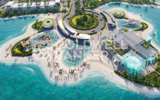 On-Site Lagoons | Bali 2 Cluster | High ROI