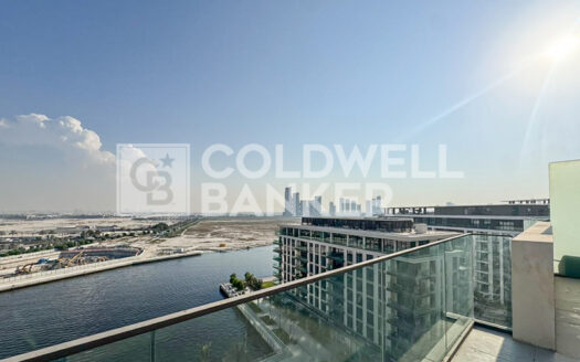 Corner Unit | Biggest 2-Bed in Cove | High Floor