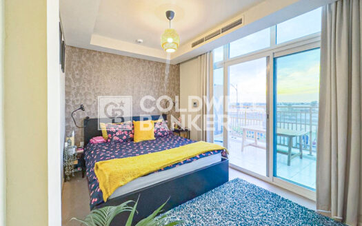 Branded by Just Cavalli | 3BR + Maid | Spacious
