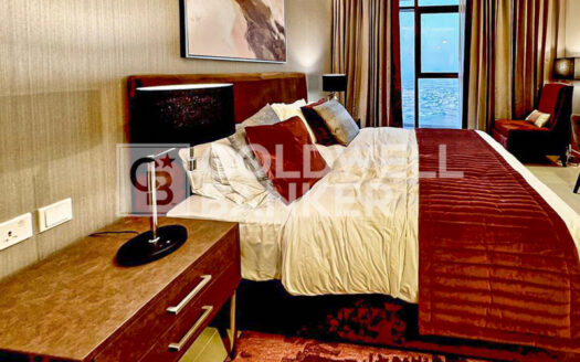 High Floor | Luxury Living | Dubai Skyline View