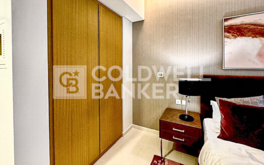 High Floor | Luxury Living | Dubai Skyline View