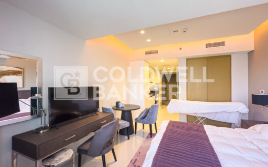 High Floor | Self Use | Canal View Balcony