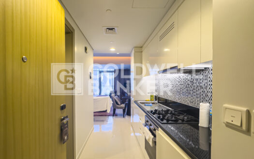 High Floor | Self Use | Canal View Balcony