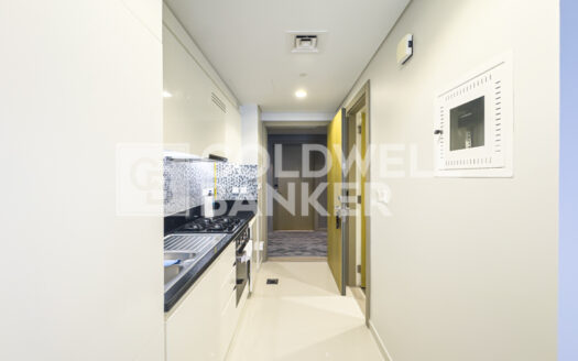 High Floor | Self Use | Canal View Balcony
