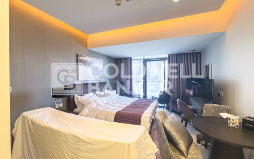 High Floor | Self Use | Canal View Balcony
