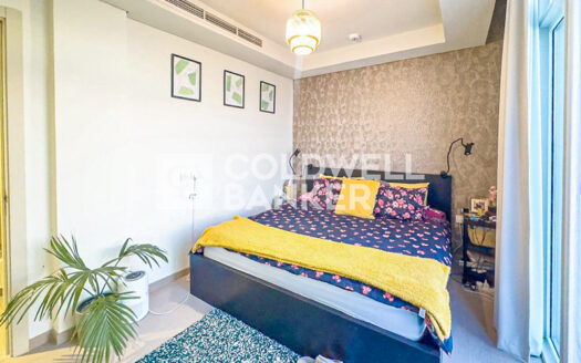 Branded by Just Cavalli | 3BR + Maid | Spacious