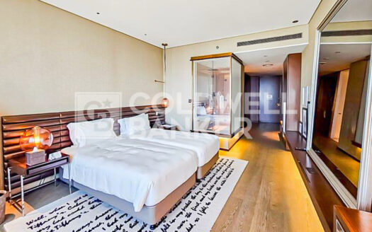 Canal View | High Floor | Multiple Options