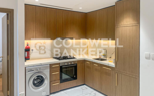 Fully Furnished | Big Layout | High Floor