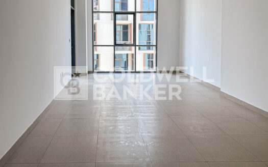 High Floor | Near to Metro Station | Canal View