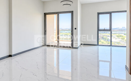 Vacant | Studio+Balcony | Amazing Community View