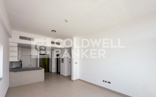Spacius 1BR | Open views | Vacant