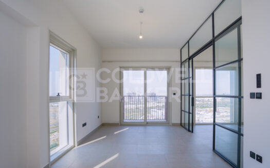 Sidra View | High Floor | Chiller Free