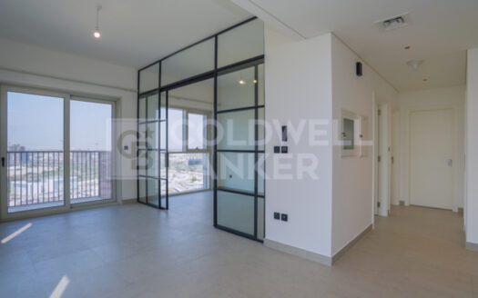Sidra View | High Floor | Chiller Free
