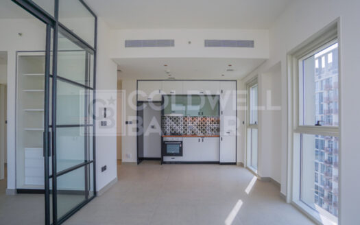 Sidra View | High Floor | Chiller Free