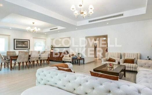 Exclusive Type A | Upgraded | Furnished