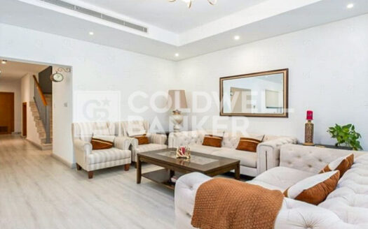 Exclusive Type A | Upgraded | Furnished