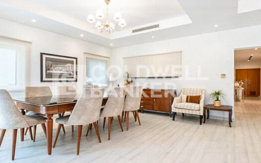 Exclusive Type A | Upgraded | Furnished