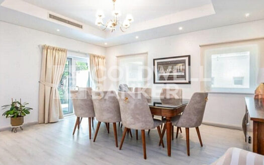 Exclusive Type A | Upgraded | Furnished