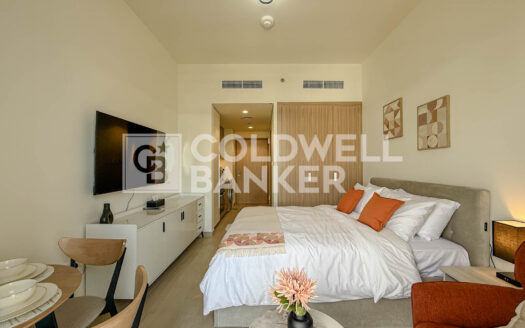 Fully Furnished | New Furniture | Prime Location