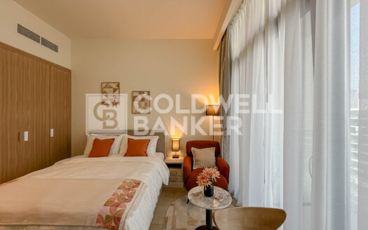 Fully Furnished | New Furniture | Prime Location