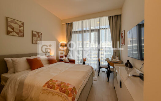 Fully Furnished | New Furniture | Prime Location