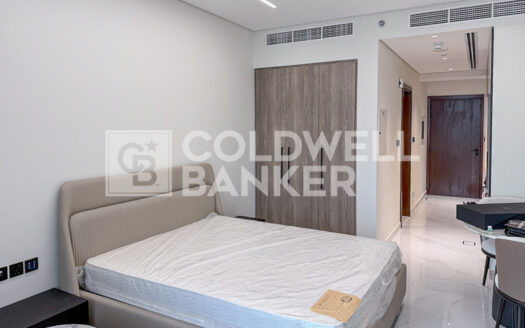 Fully Furnished | Brand New | High Floor