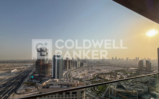 Fully Furnished | Brand New | High Floor